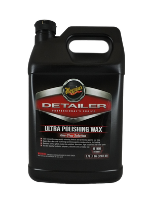 Ultra Polishing Wax - D166 - 3,79L