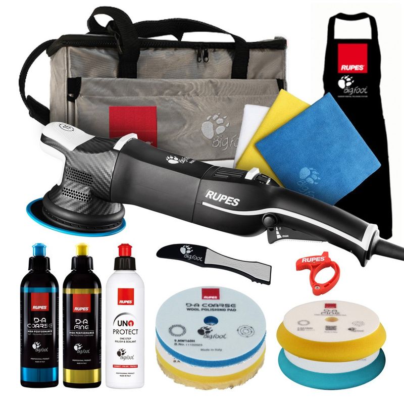 Polermaskin - LHR15 Mark V