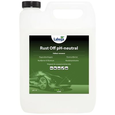 Rust Off pH-Neutral