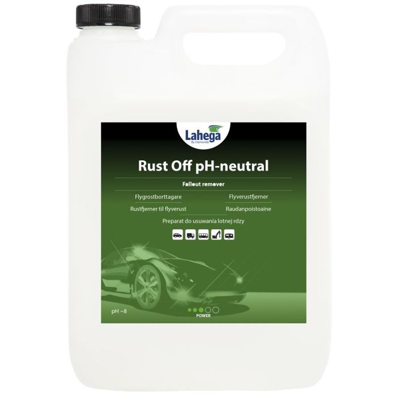 Rust Off pH-Neutral