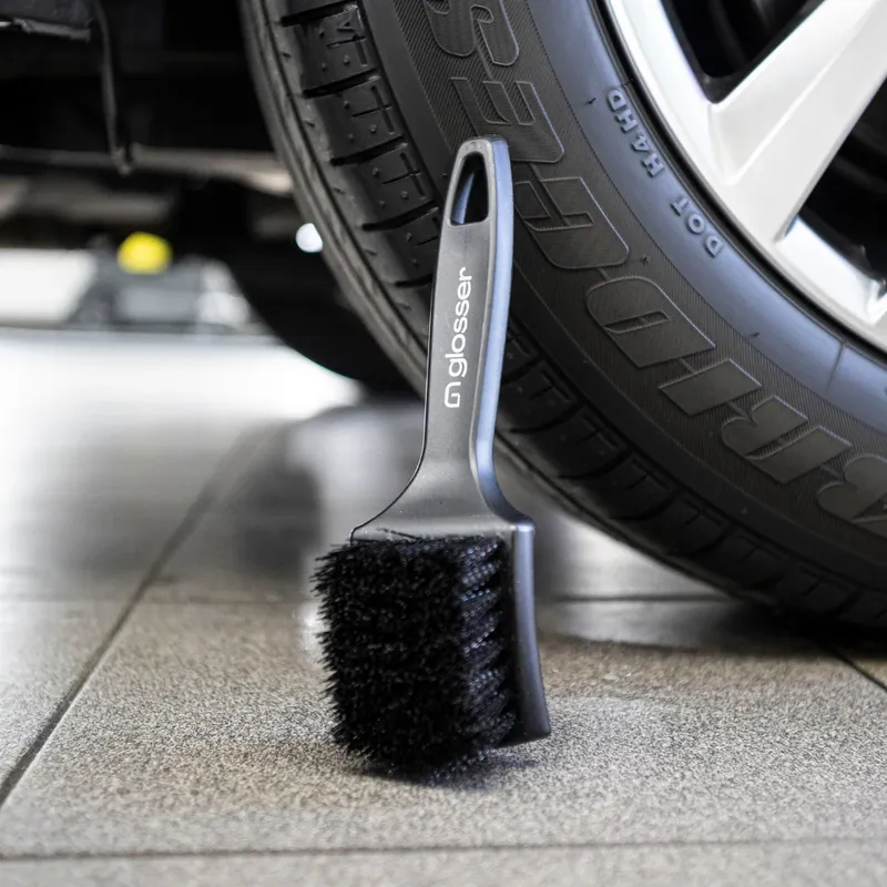 Tyre Cleaning Brush - Däckrengöringsborste