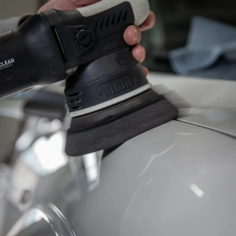 Finish Foam - Skumpad