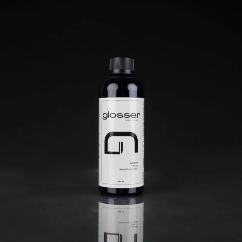 Black Out - Däckglans