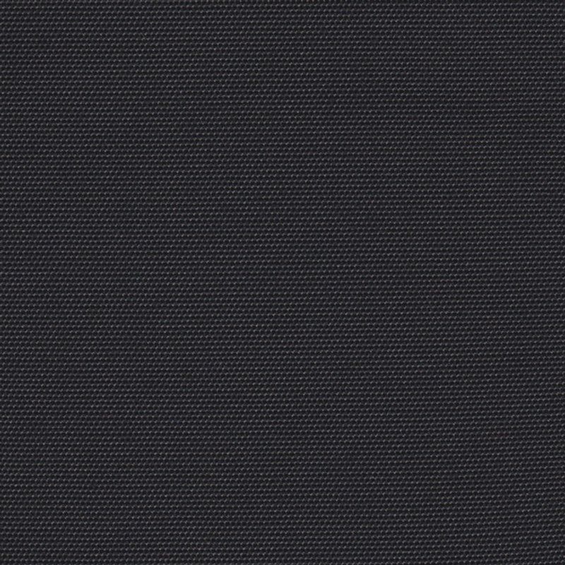 Mörkt gråbrun bärväv i polyester - Plain nr.80