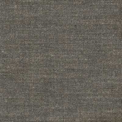Linnekvalitet möbeltyg - svart/oblekt 1001-95 Berghem