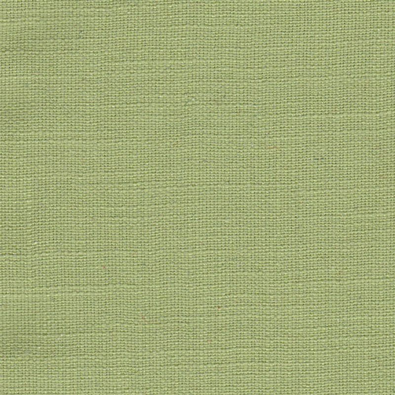 Möbeltyg enfärgat ljusgrön - Linus nr.71