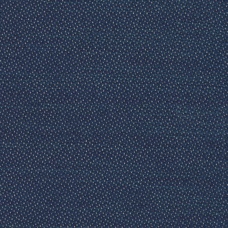 Möbeltyg i ull - Rörvik i blått nr.57 - Berghem