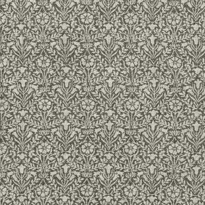 Möbeltyg - William Morris - Bellflowers weave - mole