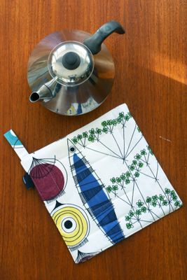 Grytlapp - Picknick - Marianne Westman