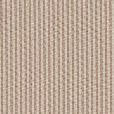 Smalrandigt beige möbeltyg - Mini rand nr.1081