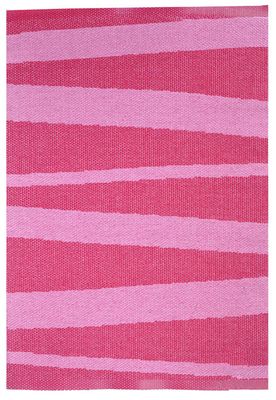 Plastmatta  Åre - cerise/rosa