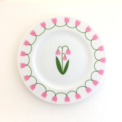 Assiett - My Floryd design - Linnea
