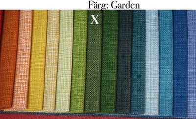 Möbeltyg funkis grön - Garden - Funk nr.9715