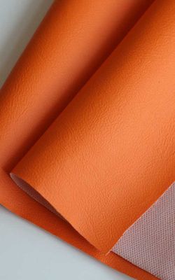 Galon - konstläder - orange