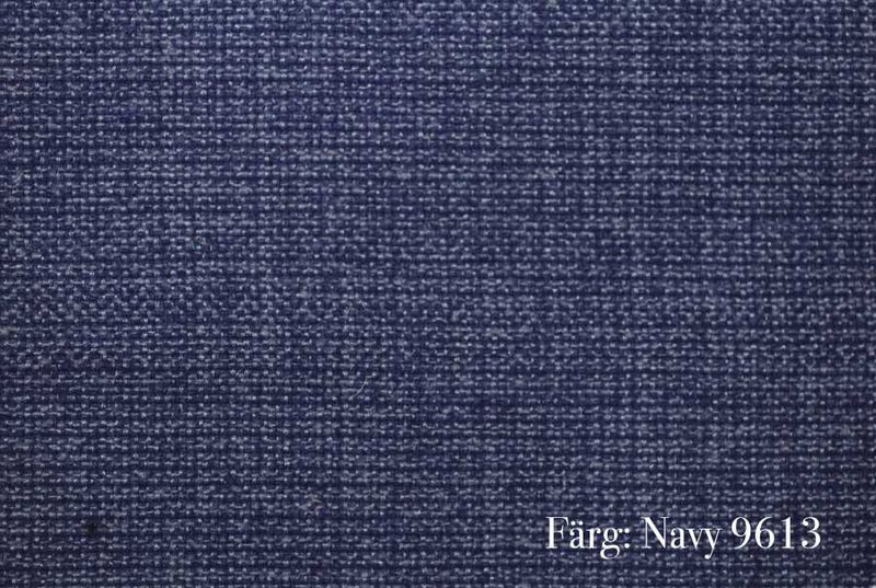 Möbeltyg funkis blå - Navy - Funk nr.9613