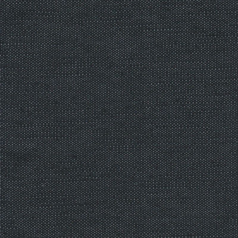 Linnekvalitet möbeltyg - grå/svart 1001-99 Berghem