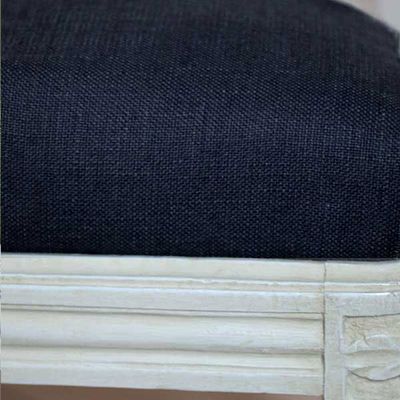 Möbeltyg enfärgat svart - Linus nr. 99