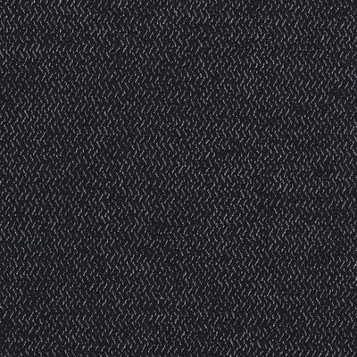 Möbeltyg svart bouclé - Combi nr.93 Berghem