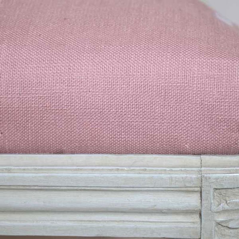 Möbeltyg enfärgat rosa - Linus nr.20