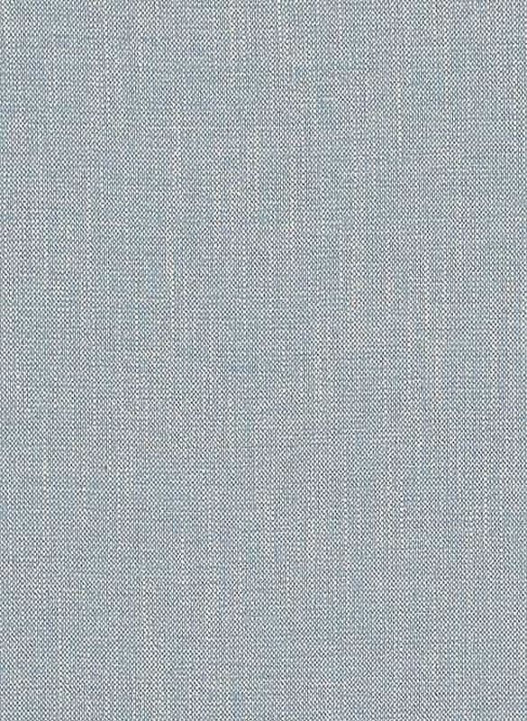Ljusblå möbeltyg med linnekänsla - Hanna nr.12