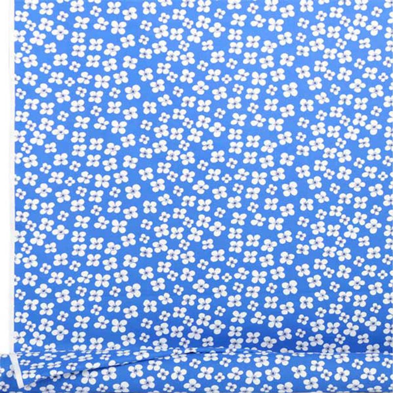 Vaxduk i textil akrylatbehandlad - Belle Amie blå