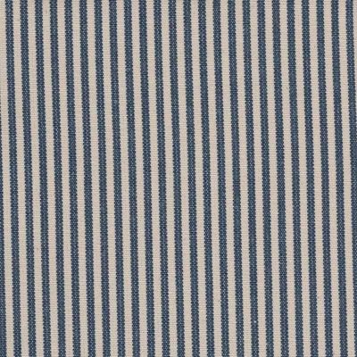 Möbeltyg Marinblå ränder - Mini rand nr.1051