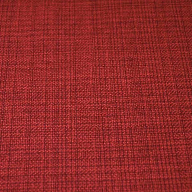 Möbeltyg funkis röd - Rouge - Funk nr.9405
