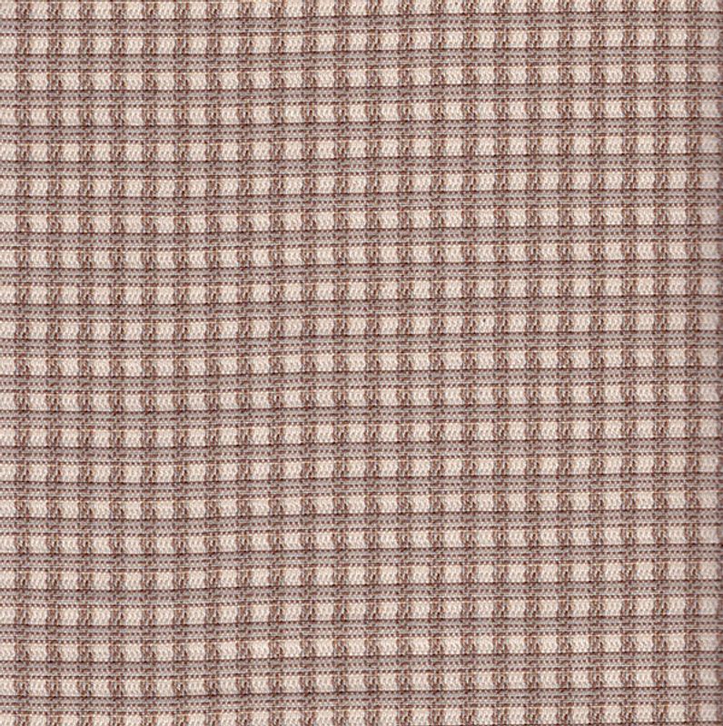 Beige rutigt möbeltyg - Sofia Ruta nr.81
