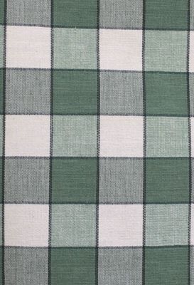 Stuvbit 72x78cm - Kavaljersruta 1020-17 GRÖN