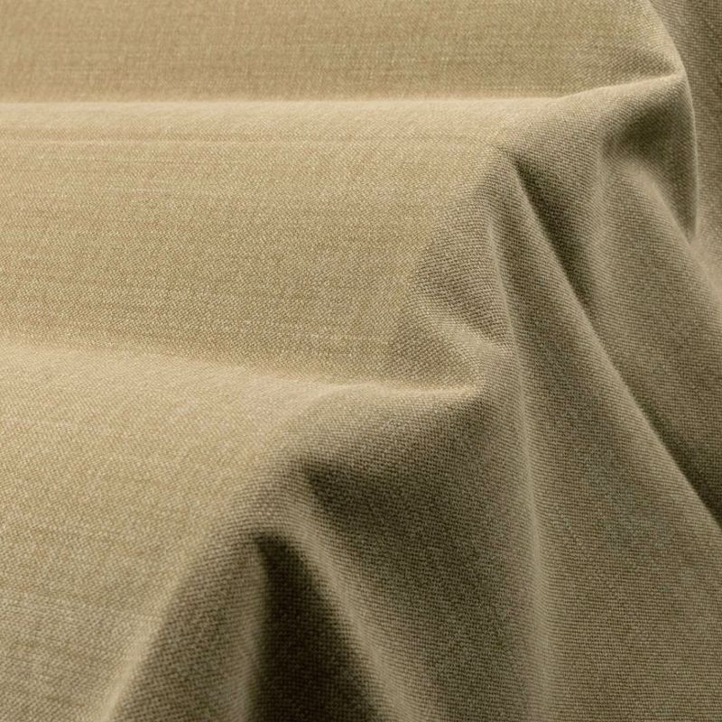 Möbeltyg mörk beige bomull-lin Caleido 2988