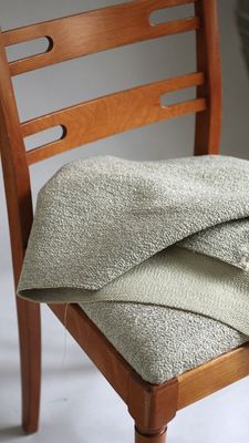 Möbeltyg Bouclé - Sand nr.2