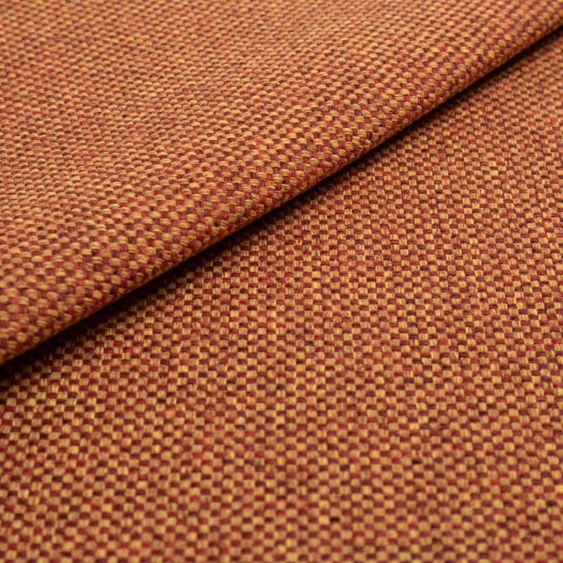 Möbeltyg - orange tweed - POP nr.31