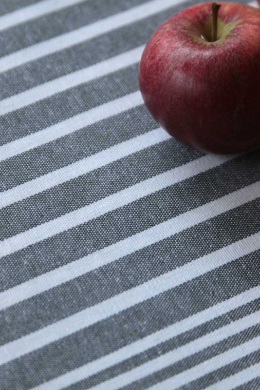 Vaxduk i textil akrylatbehandlad - Höganäs grafit