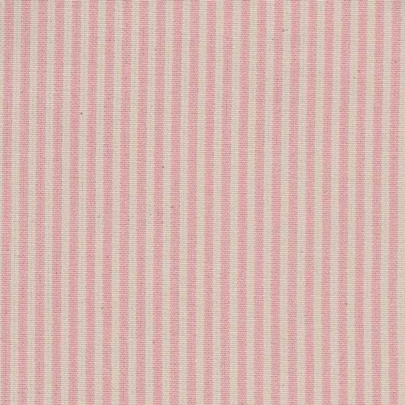 Möbeltyg - Rosa ränder - Mini rand nr.1029