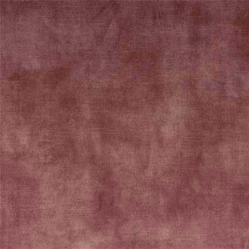 Sammet tyg antiklook - aubergine - Glam nr.30