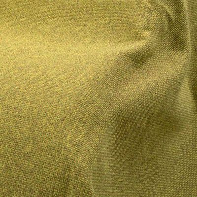 Möbeltyg - gulgrön tweed - POP nr.23