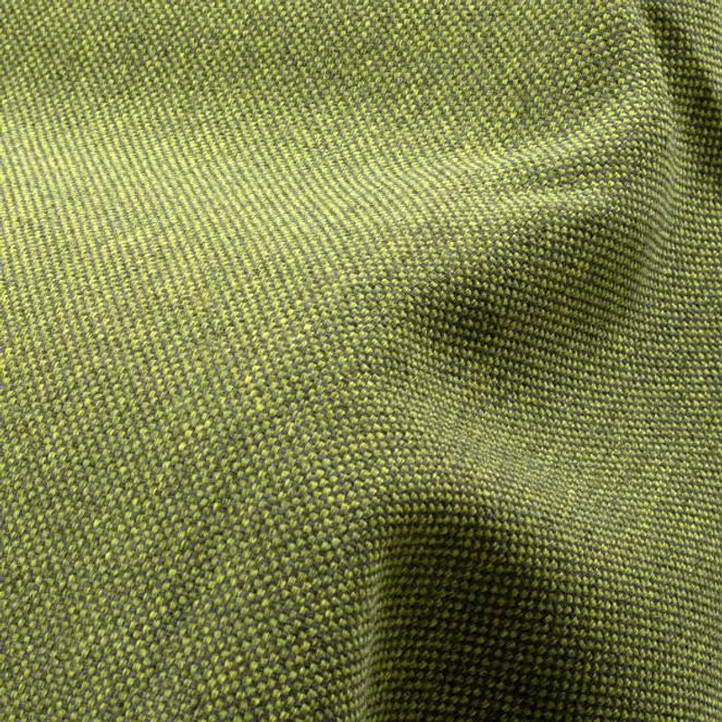 Möbeltyg - gräsgrön tweed - POP nr.03
