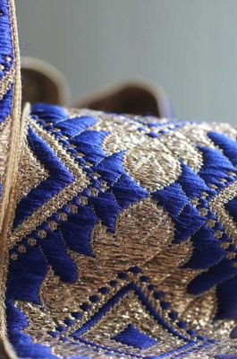 Dekorband - Kantband i textil Nr 90