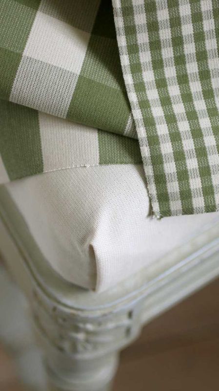 Möbeltyg - enfärgat offwhite - Lill nr.100