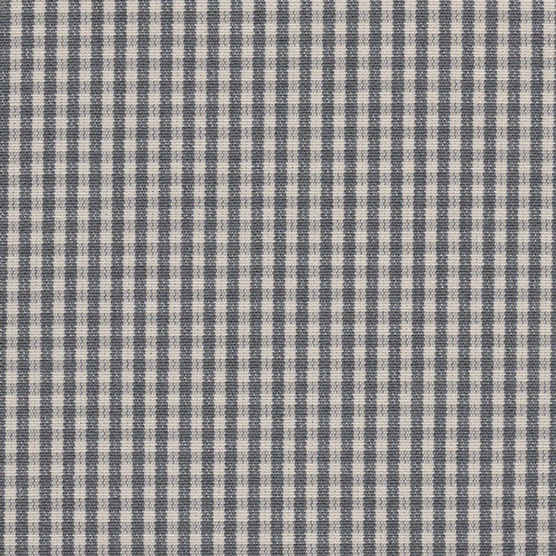 Smårutigt grått möbeltyg - Mini Ruta nr.1092