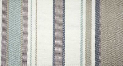 Randigt möbeltyg - Sanderson Dobby Stripe Mineral