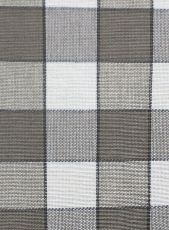 Stuvbit 1,1m - Kavaljersruta 1020-25 beige