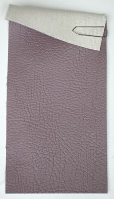 Galontyg - konstläder grålila - Select 039