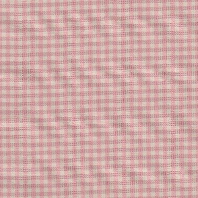 Smårutigt rosa möbeltyg - Mini Ruta nr.1028