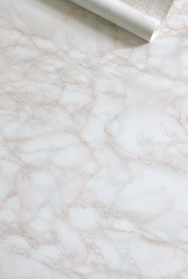 Dekorplast - rosa marmor 45 x 200 cm