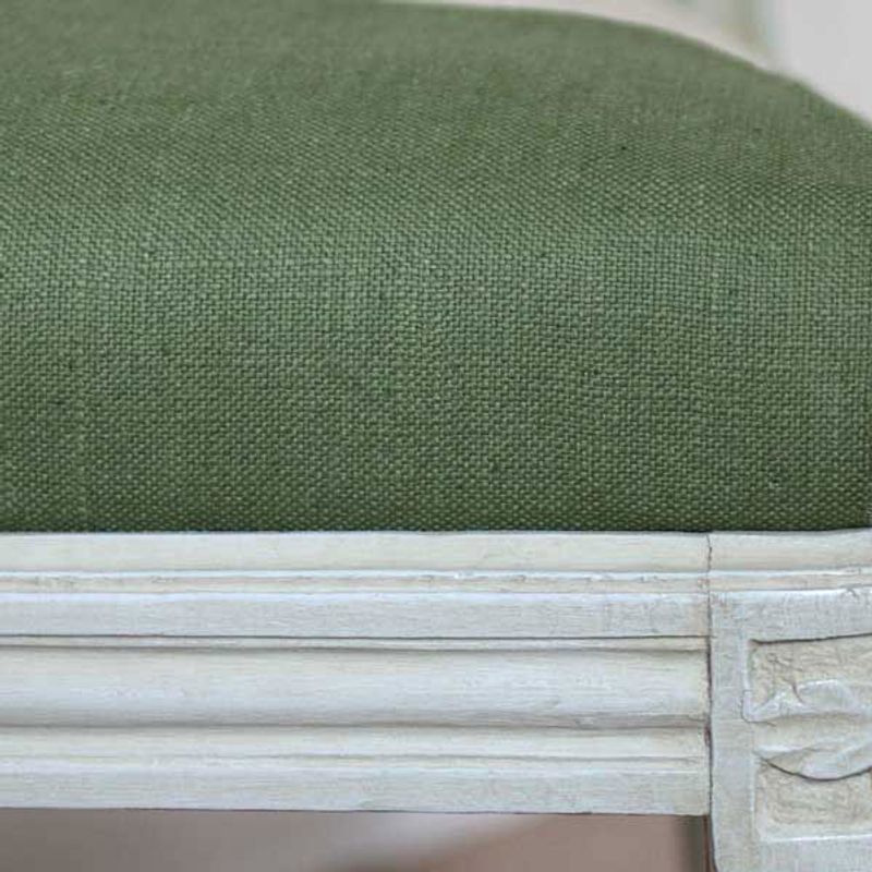 Möbeltyg enfärgat grönt - Linus nr.70