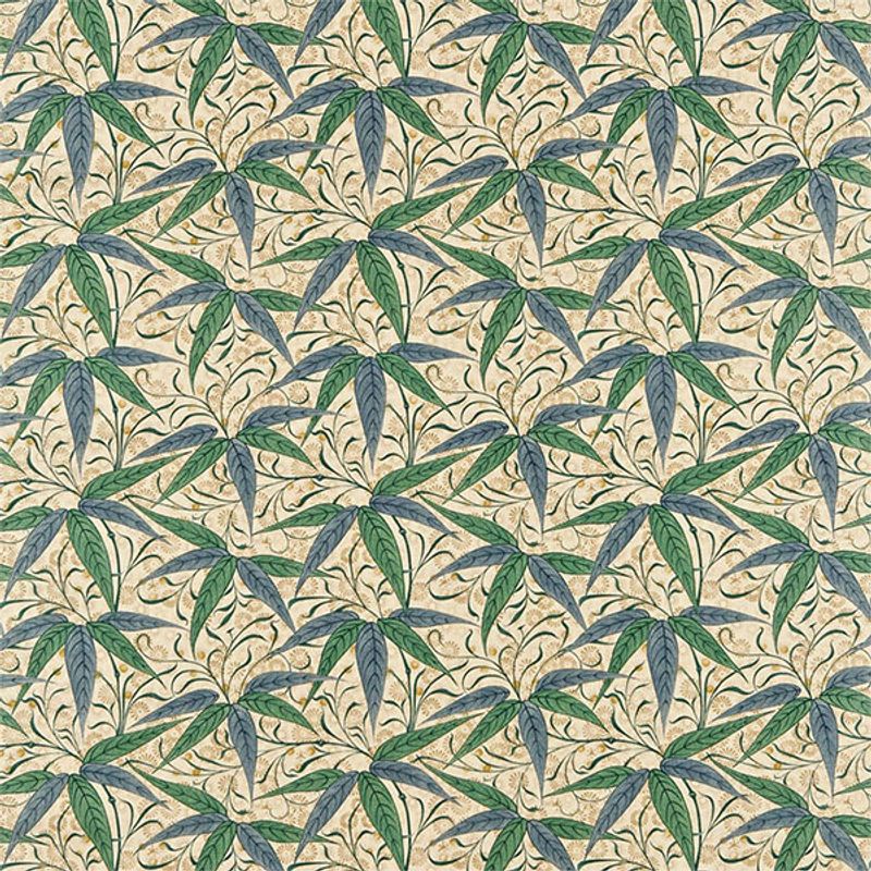 Möbeltyg - William Morris Bamboo thyme/artichoke