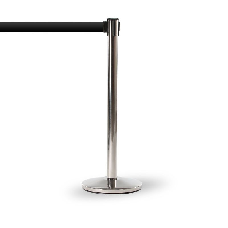 Royal Basic - Rostfritt/Svart