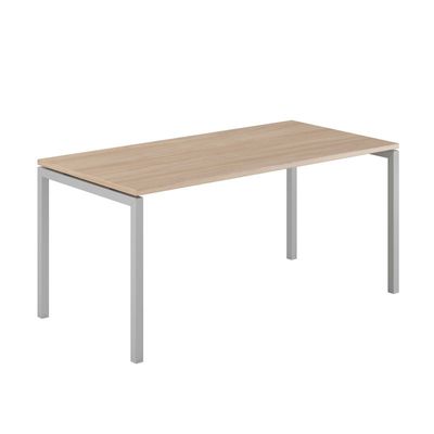 Luna U - Ett stilrent bord med fasta ben i U-form