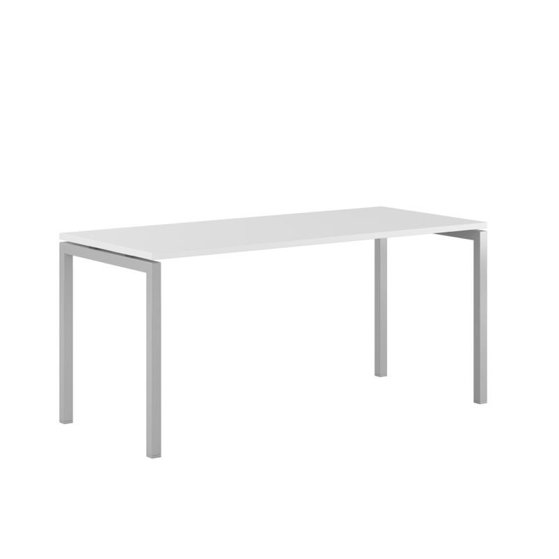 Luna U - Ett stilrent bord med fasta ben i U-form